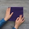 Smarty Had A Party Durable Purple Paper Beverage/Cocktail Napkins, 600PK 139371154-CASE - alternate 8