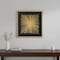 Homeroots Starburst Gold Shadowbox Frame Textual Art Wall Art 576628 - alternate 7