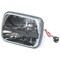 Ilc WESTERN STAR HD 4700 SF YEAR 2017 5 X 7 INCH 2 DIODE HI LOW BEAM LED HEADLIGHT WCOMPLEX REFLECTOR W STAR HD 4700 SF 2017 5 X 7 INCH 2 DIODE HI LOW B - alternate 2