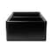 Alfi Brand Black Matte Workstation 33''X20'' Double Bowl Step Rim Fireclay Farm Sink W/ Accessories ABFS3320D-BM - alternate 7