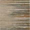 Homeroots 8' X 10' Taupe Copper And Green Striped Washable Indoor Outdoor Area Rug 597298 - alternate 9