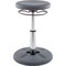 Kore Design Kids Adjustable Standard Wobble Chair 14-19in., Grey KOR3106 - alternate 1