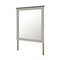 Global Furniture Usa Contemporary Ashley Brown Mirror ASHLEY-BROWN-MR - alternate 5