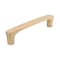 Richelieu 5 1/16-inch (128 mm) Center to Center Champagne Bronze Contemporary Cabinet Pull BP7345128CHBRZ - alternate 1