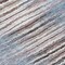 Homeroots 8' Sky Blue And Denim Blue Round Striped Washable Indoor Outdoor Area Rug 578006 - alternate 7