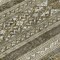 Homeroots 8' Taupe Beige And Ivory Round Southwestern Washable Indoor Outdoor Area Rug 582868 - alternate 9