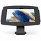 Compulocks Galaxy Tab A8 10.5IN Space Enclosure Core Counter Stand or Wall Mount Black 111B105GA8SB - alternate 1