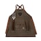 Picnic Time Family Of Brands NFL Las Vegas Raiders - BBQ Apron with Tools & Bottle Opener 636-89-140-234-2 - alternate 1