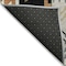 Homeroots 9' X 12' Black Ivory And Copper Aztec Washable Indoor Outdoor Area Rug 598458 - alternate 9