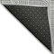 Homeroots 5' X 8' Gray And Ivory Abstract Washable Indoor Outdoor Area Rug 594936 - alternate 8