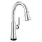Delta Single Handle Pull Down Bar/Prep Faucet With Touch2O Technology 9979T-DST - alternate 3