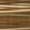 Homeroots 10' X 14' Brown Copper And Beige Striped Washable Indoor Outdoor Area Rug 597360 - alternate 9