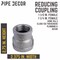 B & K Redcng Couplg1.5X1.25Blk 310RC-112114 - alternate 6