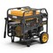 Firman Portable Generator, 30 A, 120/240 VAC, Gasoline, 13 gal Tank, 11 hr Run Time, Electric Start P12002 - alternate 3