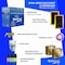 Steamspa Royal Series 12KW Steam Generator w/ Continuous Steam, Dual Touchpads and Filter in Gold RYTS1200GD - alternate 8