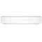 Homeroots 82in White Manufactured And Wood Cabinet Enclosed Storage TV Stand 370442 - alternate 9