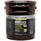 Rust-Oleum Epoxy Paint Base, Navy Gray, Gloss, 5 gal, 125 to 225 sq ft/gal, 9100 Series 9186300 - alternate 1