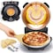 Nutrichef Electric Pizza Oven NCPZTP120BK - alternate 1