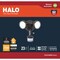 Halo Lumen Selectable Bronze Motion Activated LED Floodlight Fixture TGS2S402MRRB - alternate 2