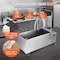 Vevor Fryer Oil Filter Commercial Cooking Oil Filtration System 55L Capacity LYC-55L - alternate 7