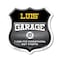 Signmission Luis's Garage I Can Fix Everything But Stupid, 12 Inch X 12 Inch, Aluminum Metal Sign SHI-A-12-490-LUIS - alternate 1