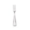 Cac Foodservice CAC Stainless Prime Oyster Fork 18/0 Extra. Heavy-Weight 5 5/8 in Set of 12, 12PK 3002-07 - alternate 1
