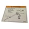 Cnh DECAL WARNING, CNH OEM 84555672 84555672 - alternate 3