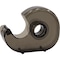 Business Source Handheld Tape Dispenser, Smoke BSN00465 - alternate 1