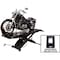 Atlas Automotive Equipment Acl Air Operated 1,000 Lb. Capacity Motorcycle Lift HT-ACL-FPD - alternate 1