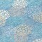 Homeroots 3' X 5' Sky Blue Gray And Ivory Polka Dot Washable Indoor Outdoor Area Rug 594280 - alternate 8
