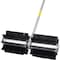 Wrightmaster 24 in. 52 cc Self Propelled Two Stage Gas Snow Blower Gasoline Powered Broom Sweeper ZR-41461 - alternate 8