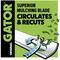Oregon Gator 22'' Deck Universal Fit For Push Mowers U-22-1G - alternate 6