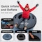 Serenelife 40 in Snow Tube for Sledding SLSNTU40NV - alternate 5
