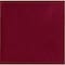 Touch Of Color Burgundy Beverage Napkins 3 ply, 5"x5", 500PK 573122B - alternate 1