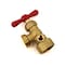Dial Mfg Dial Brass Sillcock 92575 - alternate 4