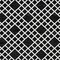 Homeroots 8' X 10' Black And Ivory Chevron Washable Indoor Outdoor Area Rug 612241 - alternate 9