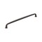 Amerock Kane 12-5/8 inch 320mm Center-to-Center Oil-Rubbed Bronze Cabinet Pull BP53811ORB - alternate 1