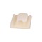 Auveco Cable Clips 5/32in- 1/4in, 10PK 10057 - alternate 1