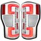 Recon 17-19 F250/F350/F450/F550 (REP OEM LED STYLE TLS W BLIND SPOT WARNING 264299LEDCL - alternate 9