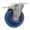 Service Caster 5 Inch SS Solid Polyurethane Top Plate Caster with Total Lock Brake SCC SCC-SSTTL20S514-SPUS - alternate 1