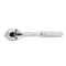 Surtek Triple drive ratchet wrench 1/4in-3/8in-1/2in, 7in long F5851 - alternate 1