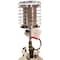 Dura Heat TT-360 Tank Top Heater, 30,000 to 40,000 Btu, 1000 sq-ft Heating Area, Gasoline, Silver TT-360 - alternate 2
