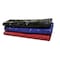 Mytee Products Super Light 14 Oz Lumber Tarp 24x18 (8 ft Drop with 8 ft x 8 ft Flap) - Blue SLLT3PCE-BLUE - alternate 8