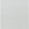 Homeroots 71" Clear And White and Gray Glass And Stainless Steel Pedestal Base Dining Table 383824 - alternate 6