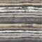 Homeroots 9' X 12' Charcoal Beige And Brown Striped Washable Indoor Outdoor Area Rug 598876 - alternate 9