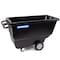 Magnum Tool Tilt Truck, 1/2 Cu. Yd. Capacity Dump Cart with Heavy Duty 12 in Wheels & 5 in Casters (2-Pack) DUC12A-02PK - alternate 1
