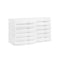 Arkwright Home Host & Home Washcloth 13x13 White - Pack of 12, 12PK P-WC-HH-1313-WH - alternate 1
