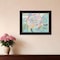 Homeroots Bloom for Yourself 2 Black Framed Print Wall Art 408124 - alternate 5