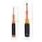 Klein Tools 10-in-2 Insulated Auto-Lock Screwdriver Set 32310INS - alternate 7