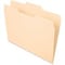 Pendaflex FOLDER, LTR, 11PT, 1/3-2, SGL, 100PK 752132 - alternate 2
